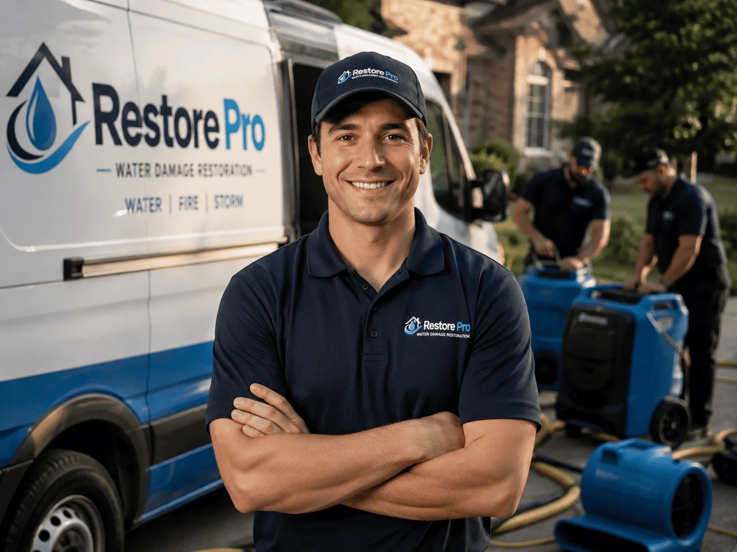 Water Damage Restoration company in Aurora, OR
