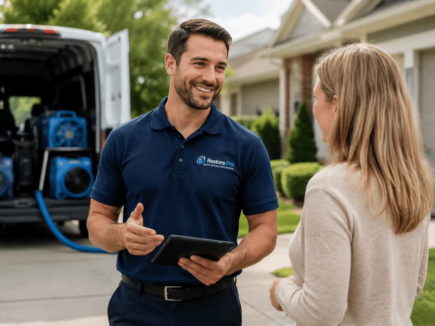 Water Damage Restoration Aurora, OR FAQs